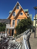 Valparaíso und Viña del Mar